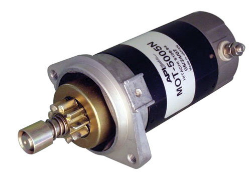 Outboard Starter, 30-40 Suzuki Nissan