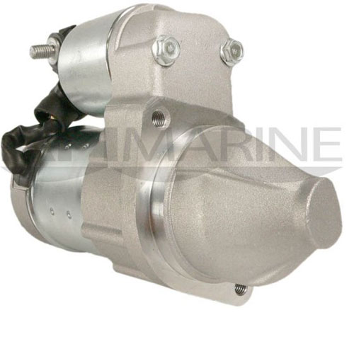 Suzuki 70-300 HP 9 Tooth CW Rotation O/B Starter