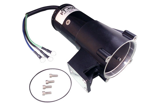 Tilt / Trim Motor & Reservoir, Volvo Penta