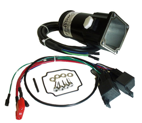 thumbnail image 2 of Tilt Trim Motor For Mercury Mariner Force 75HP Outboard 1994-2006 - Celox, New 2 of 5