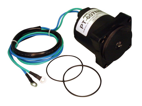 Tilt / Trim Motor, Yamaha, 12v