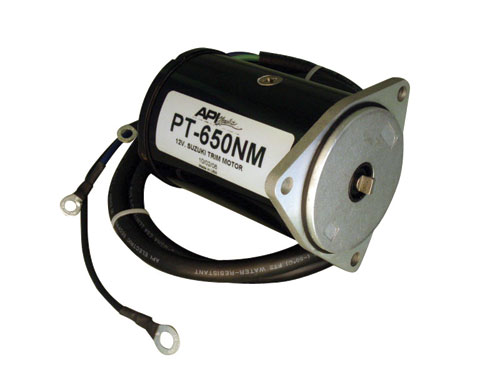 Tilt / Trim Motor, Suzuki, Tohatsu