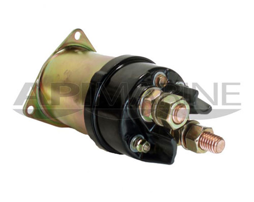 Delco Solenoid 12V 42MT