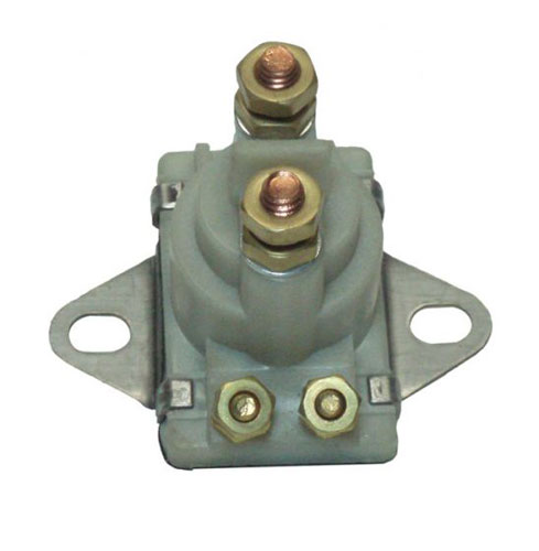 Mercury/Mercruiser 12V Solenoid Isolated Base