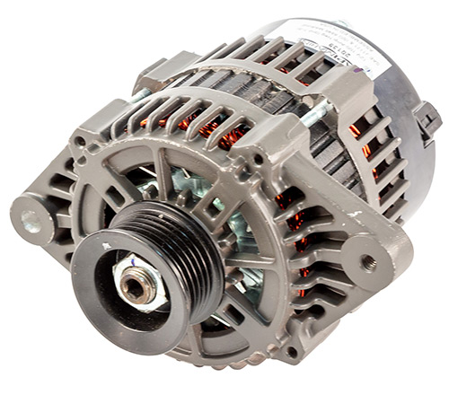 Alternator, 100 Amp 7SI w/o Pulley