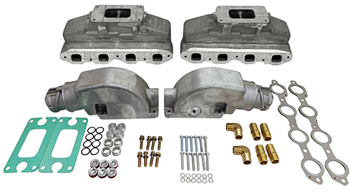 LS1 Small Block Chevy Exhaust System