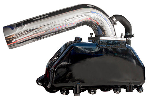 Seaward Series Big Block Chevy Exhaust System