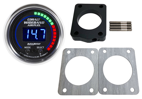 Seaward O2 Wedge / Gauge Kit