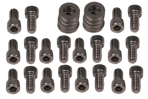 Big Block Chevy Gen 4 Oil Pan Bolt Kit