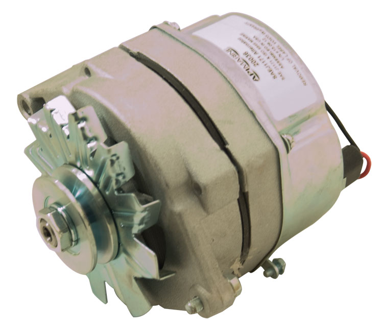 Delco Style 120 Amp Alternator