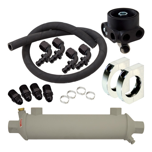 Tube Style Engine Oil Control Kit Up To 700HP