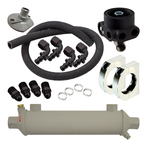 Tube Style Engine Oil Control Kit Up To 700HP