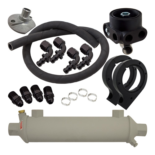 Tube Style Engine Oil Control Kit Up To 700HP