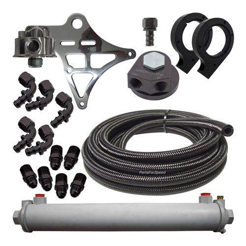 Tube Style Engine Oil Control Kit Up To 700HP