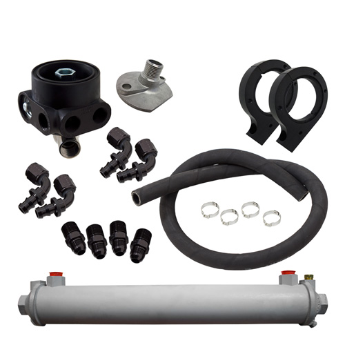Tube Style Engine Oil Control Kit Up To 700HP
