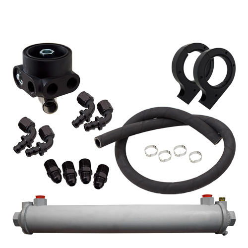 Tube Style Engine Oil Control Kit Up To 700HP