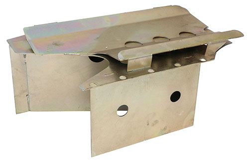 Big Block Chevy Gen. 4 Tunnel Hull "XS" Series Offshore Oil Pan Kit