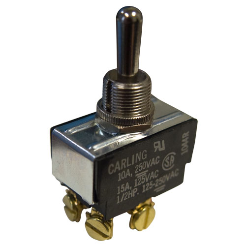 3-position Switch - For Hatch Actuators