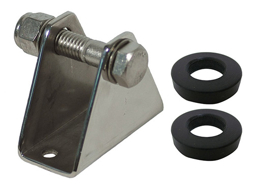 Hatch Actuator Mounting Bracket for Hydraulic Rams