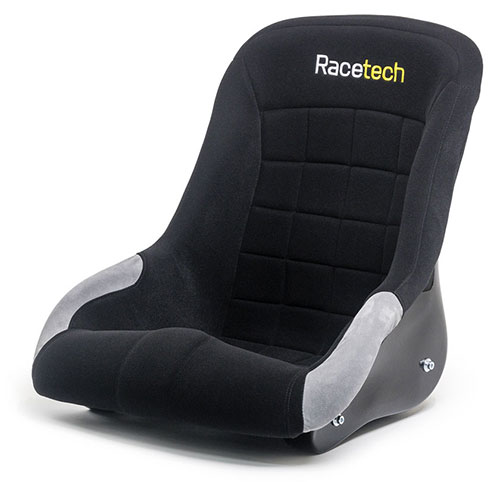 Racetech Low Back Seat 4000 Series