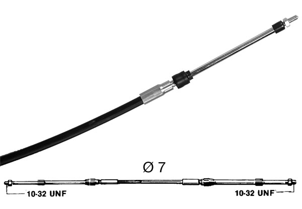 3300 Style 10-32 Thread Cable