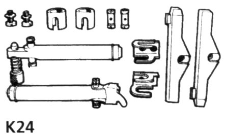 Cable Connection Kit - K24