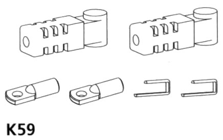 Cable Connection Kit - K59