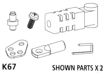 Cable Connection Kit - K67