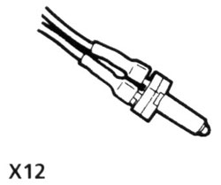 Neutral Safety Switch - X12