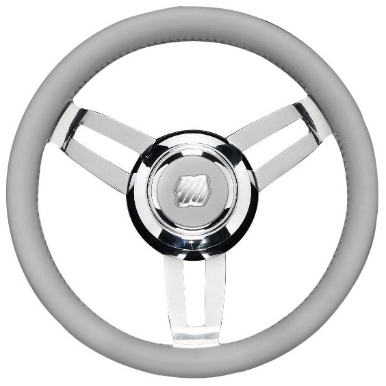 13-1/2" Gussi Firenza LS Steering Wheel
