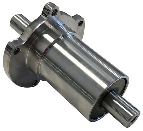 Hardin/Mercury Pump Shaft