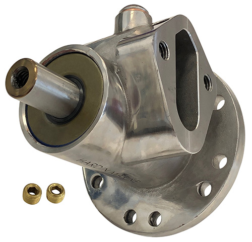 Completer Front Housing Assembly, Gen 5/6 Sea Pump