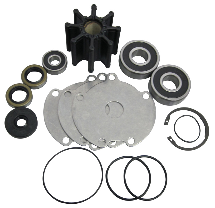 1 Stage Master Rebuild Kit Gen 2