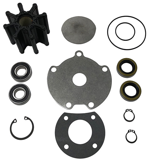 Ram Force Rebuild Kit - Deluxe