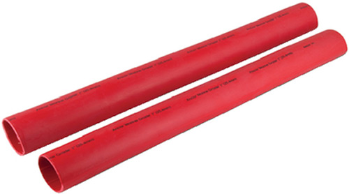 Ancor Marine Grade Heat Shrink Heavy Wall Battery Cable Tube For 2-4/0, 1" X 12' (2/Pack)"