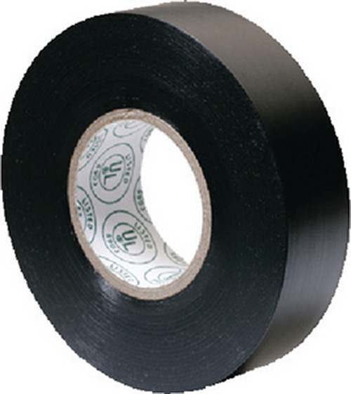 Premium Electrical Tape, Black