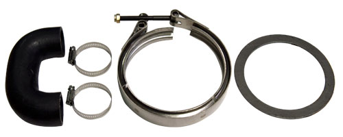 Big Tube/Big E-Top Clamp Kit