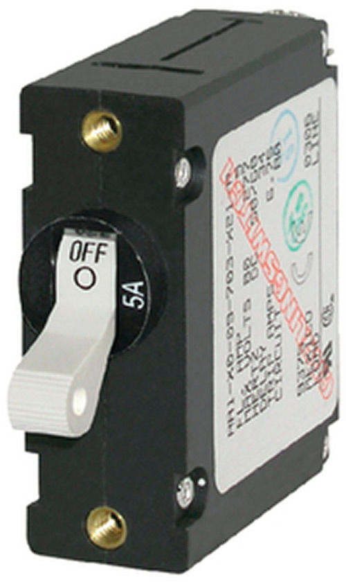 Circuit Breaker Aa1 20A White