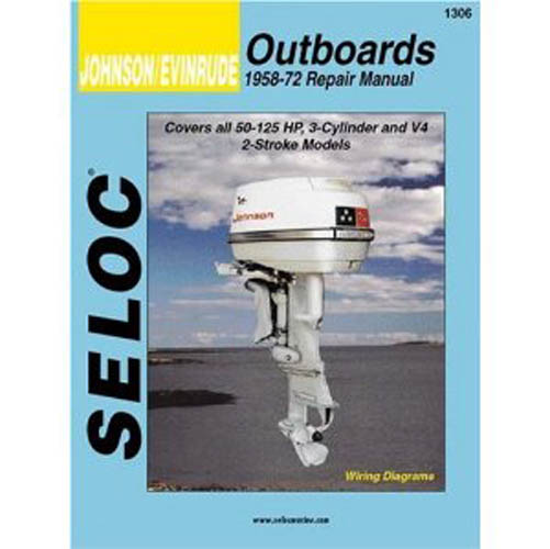 Service Manual Johnson/Evinrude 1958-1972