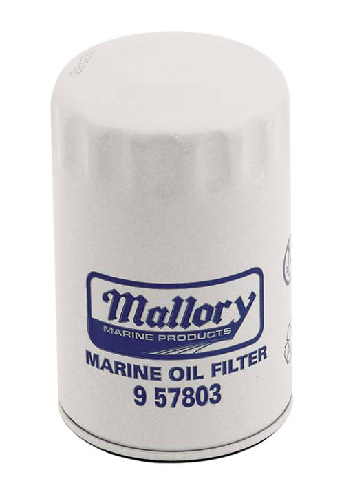 Marine Oil Filter Mercruiser 35-883702K