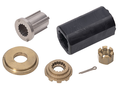 CP Performance - 835283Q1 Flo-Torq II Hub Kit Suzuki