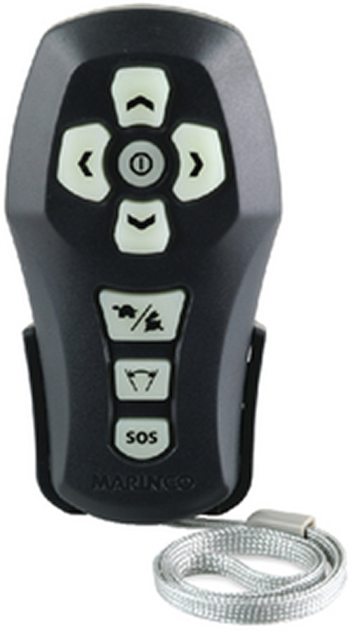 Hand Held Wireless Remote Control