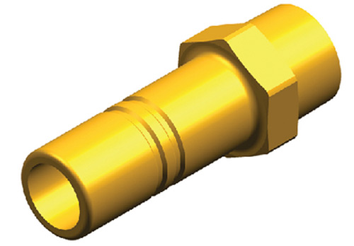 Stem Adapter 3/8" NPT Male"