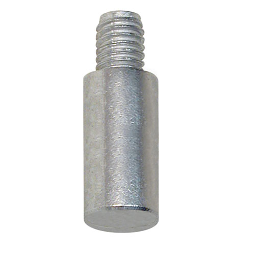 Aluminum Pencil Anode– Without Plug- 1"