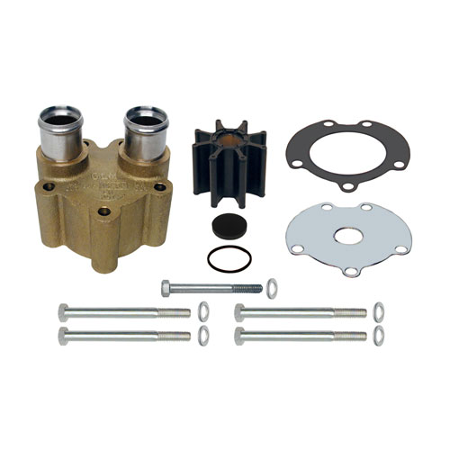 Brass Housing Seawater Pump Service Kit 47-807151A14