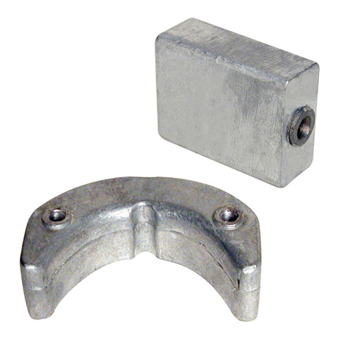 Aluminum Anode Kit - For 50-75 HP (1982-1984)