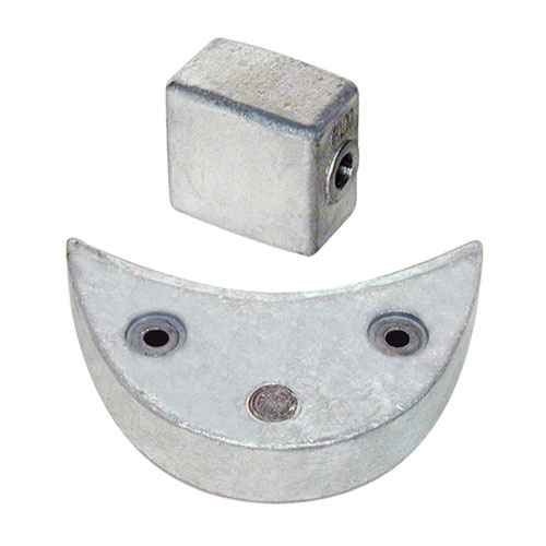 Aluminum Anode Kit - For V4 & V6