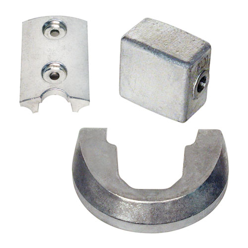 Aluminum Anode Kit- For Stringer (1978-1985)