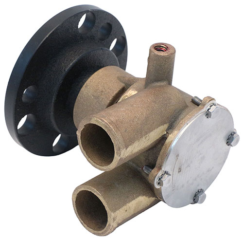 V6 and V8 Chevy Crankshaft Driven Water Pump Replacement for Volvo #857451