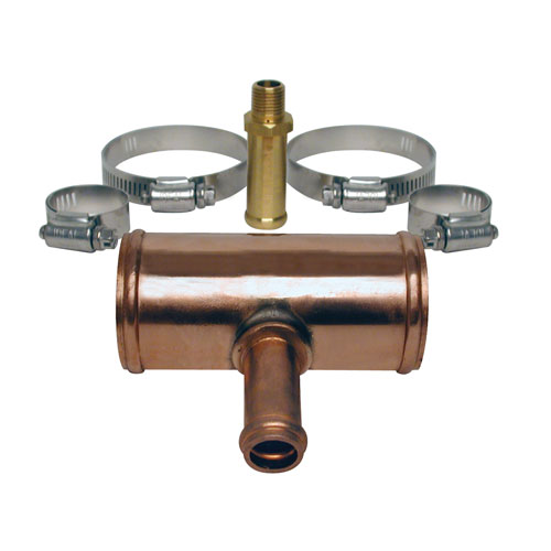 Water/Cabin Heater Fitting Kit